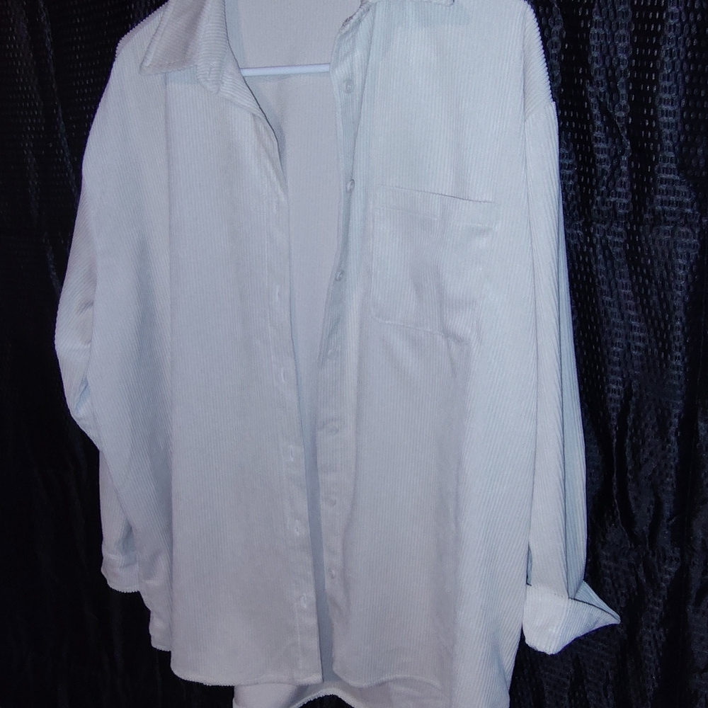 Cream Color Shirt